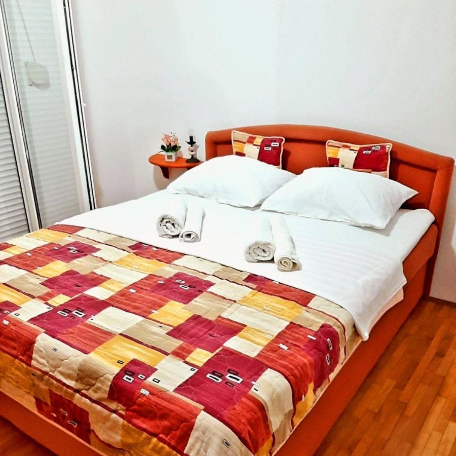 Apartman Park Trebinje Bagian luar foto