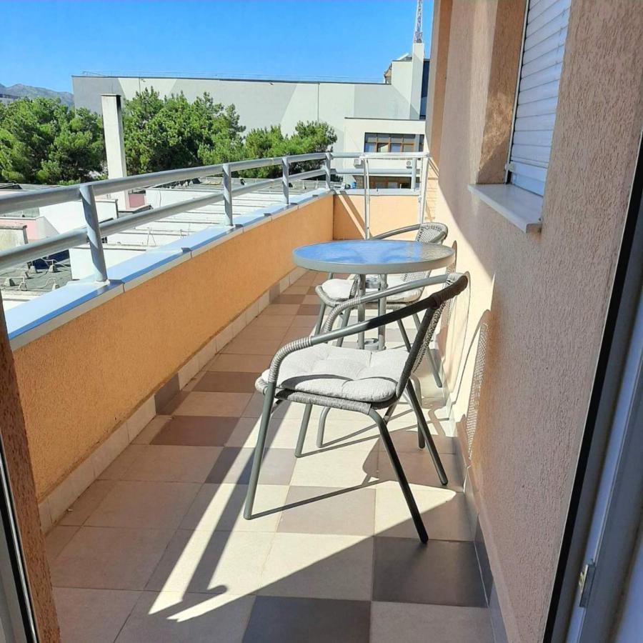 Apartman Park Trebinje Bagian luar foto